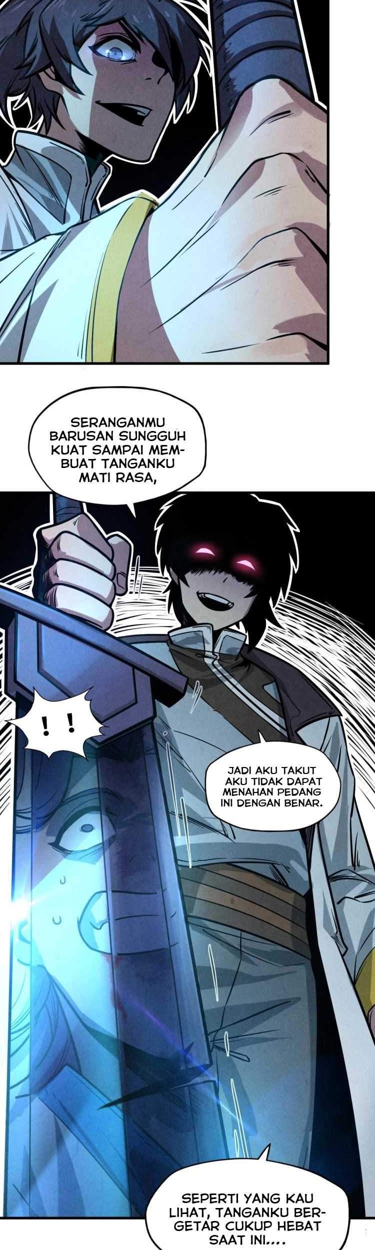 The Ultimate of All Ages Chapter 8 Gambar 37