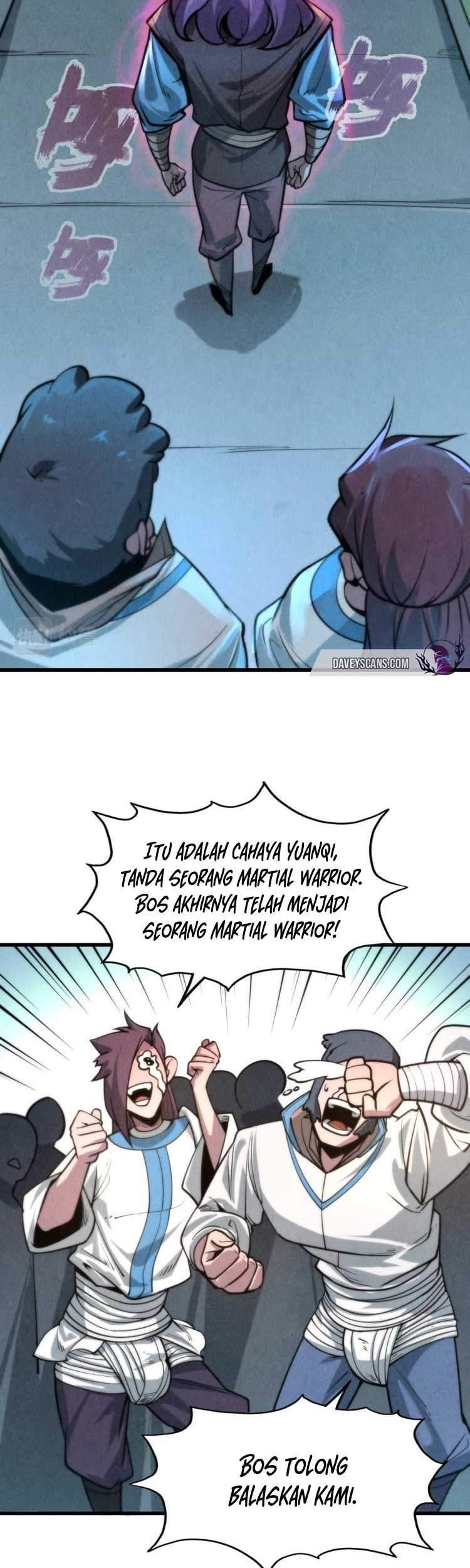 The Ultimate of All Ages Chapter 8 Gambar 4