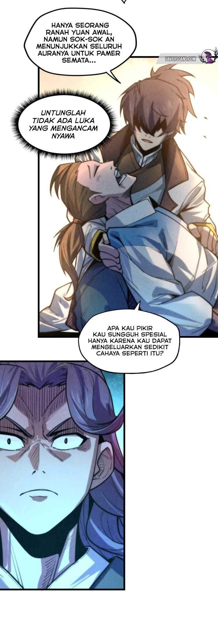 The Ultimate of All Ages Chapter 8 Gambar 5