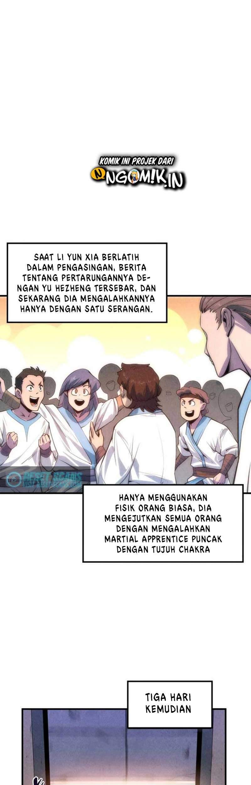 The Ultimate of All Ages Chapter 07 Gambar 8