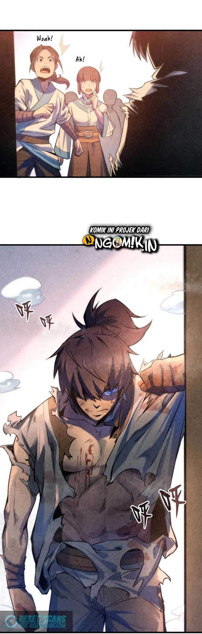 The Ultimate of All Ages Chapter 07 Gambar 10