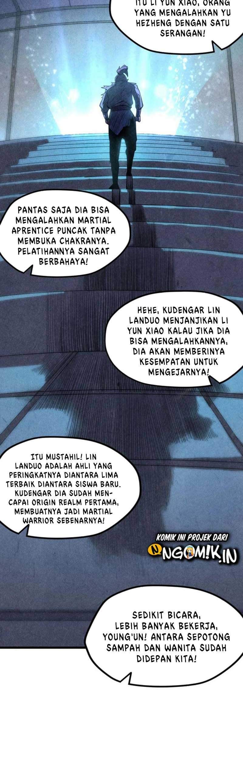 The Ultimate of All Ages Chapter 07 Gambar 12