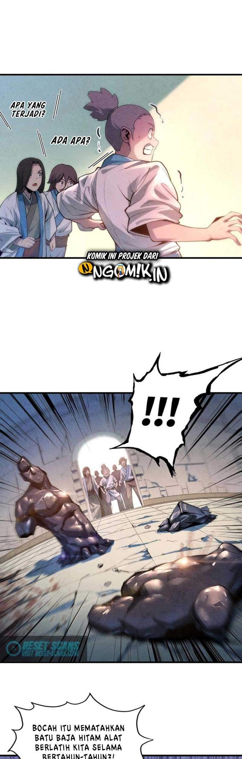 The Ultimate of All Ages Chapter 07 Gambar 14