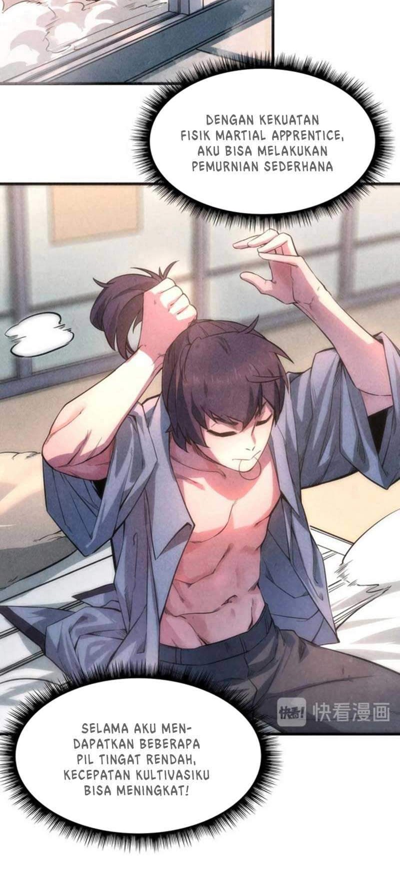 The Ultimate of All Ages Chapter 07 Gambar 17