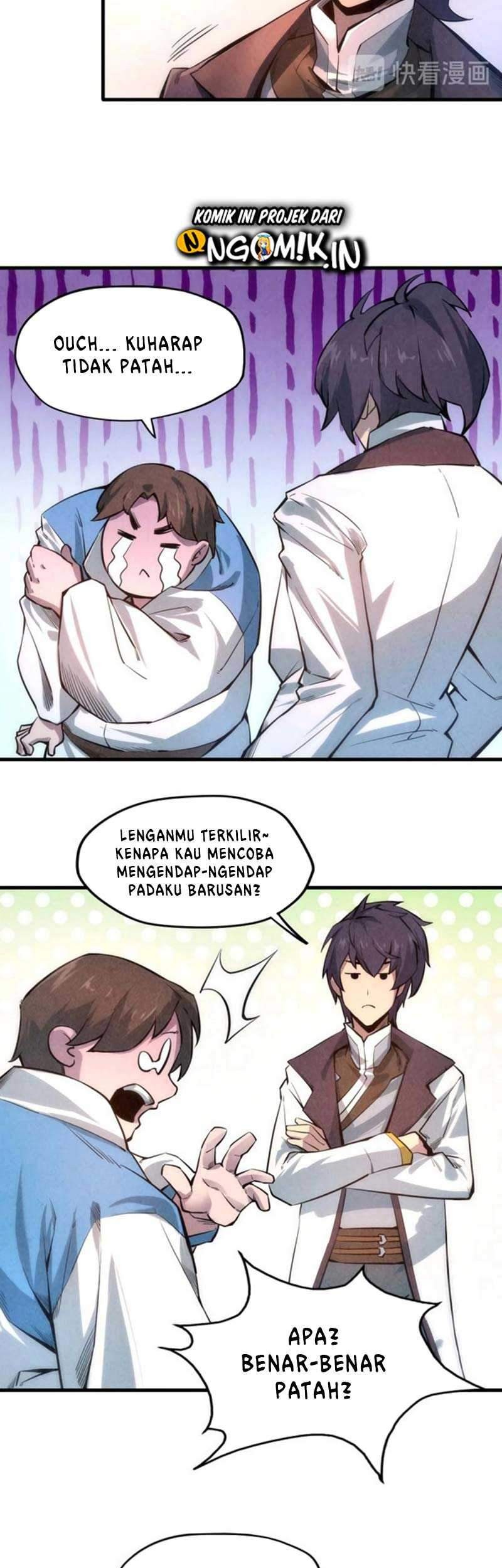 The Ultimate of All Ages Chapter 07 Gambar 22