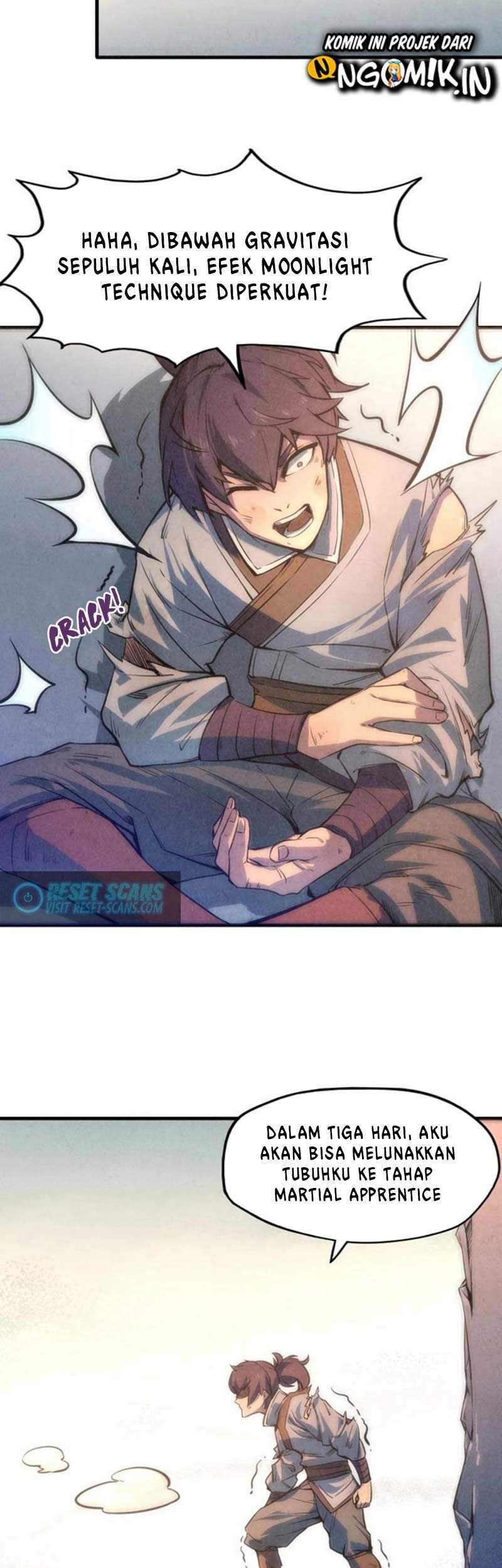 The Ultimate of All Ages Chapter 07 Gambar 4