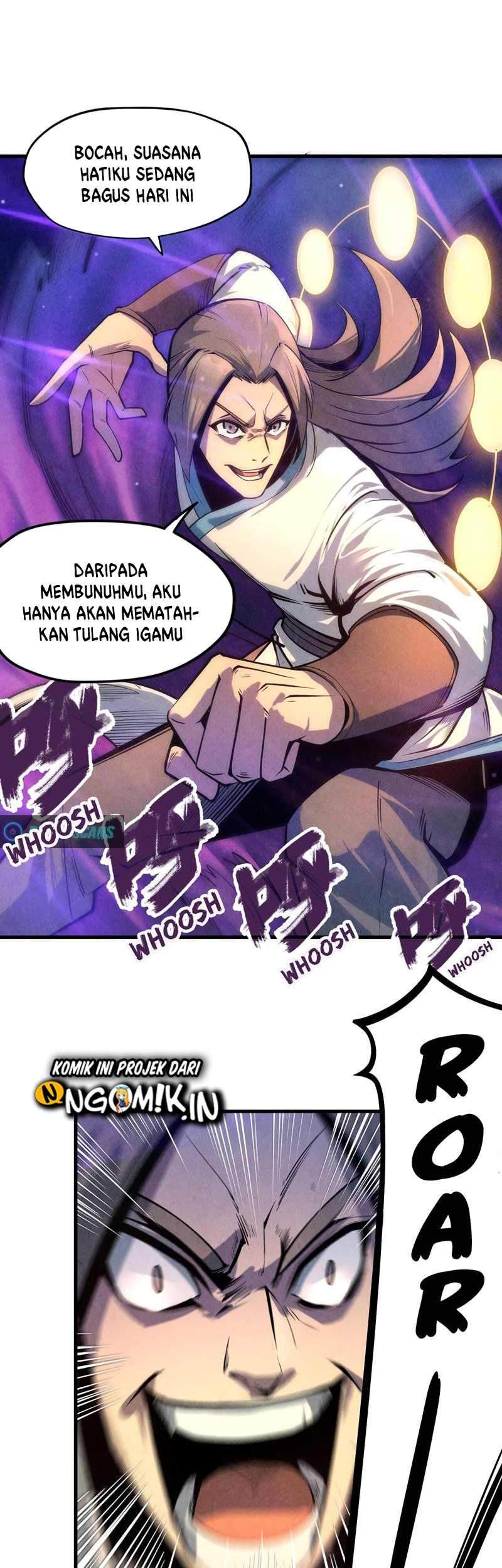 The Ultimate of All Ages Chapter 06 Gambar 6