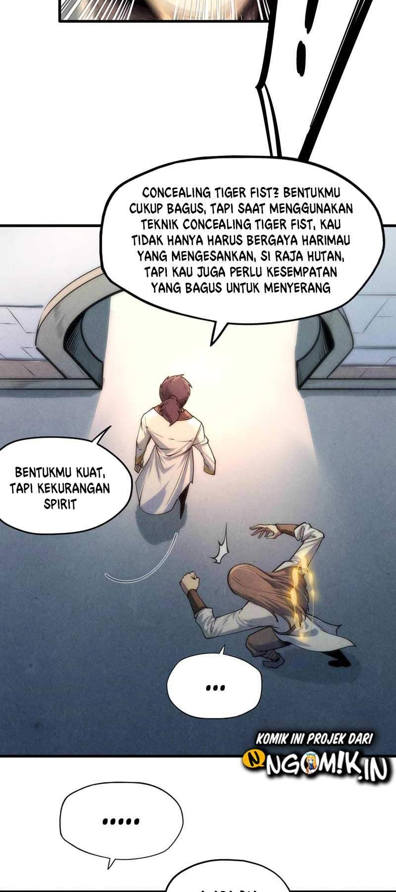 The Ultimate of All Ages Chapter 06 Gambar 7