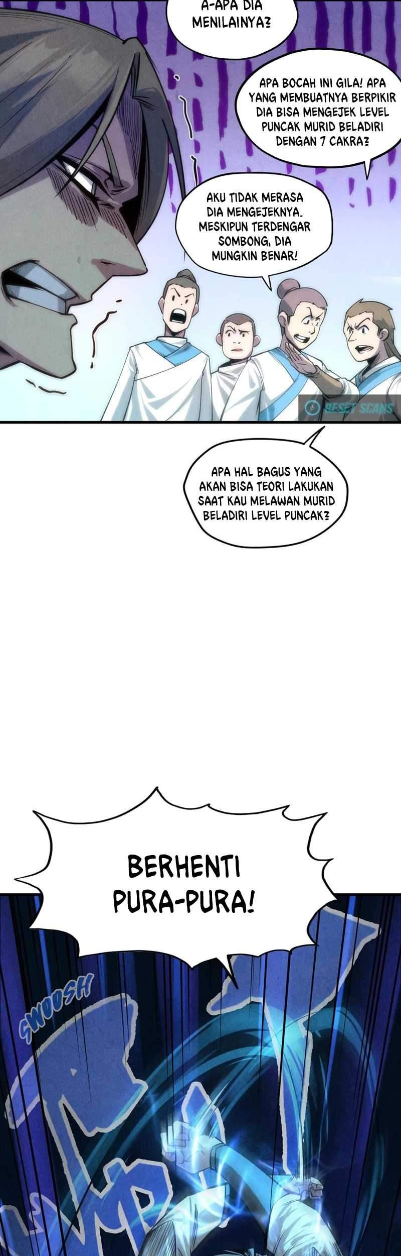 The Ultimate of All Ages Chapter 06 Gambar 8