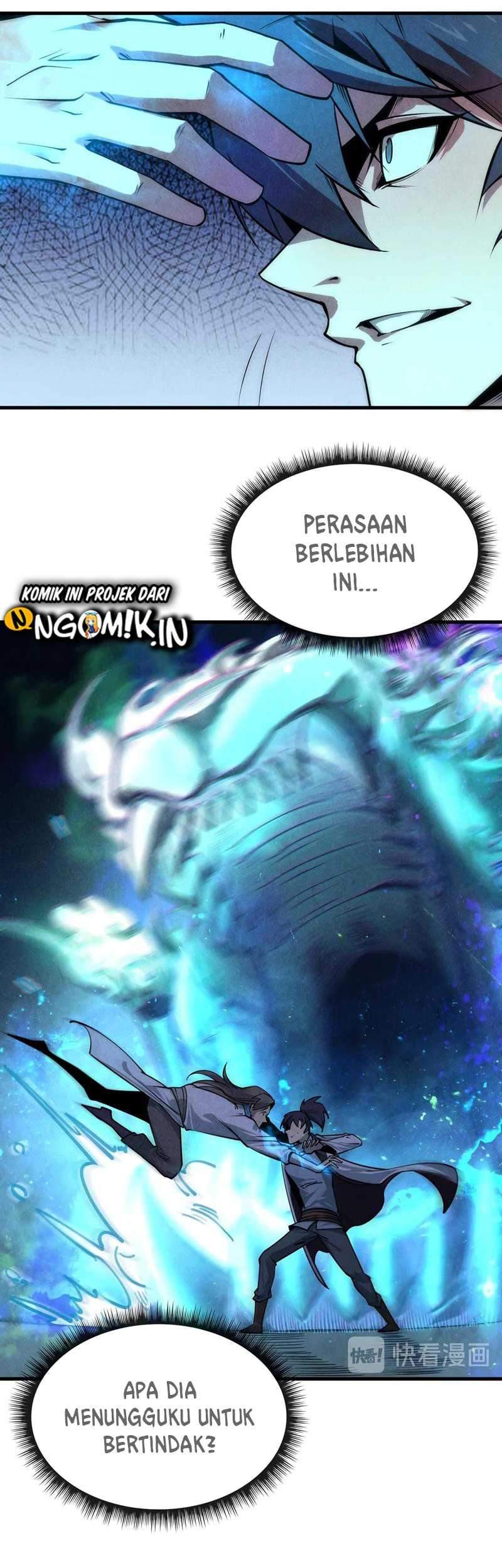 The Ultimate of All Ages Chapter 06 Gambar 14