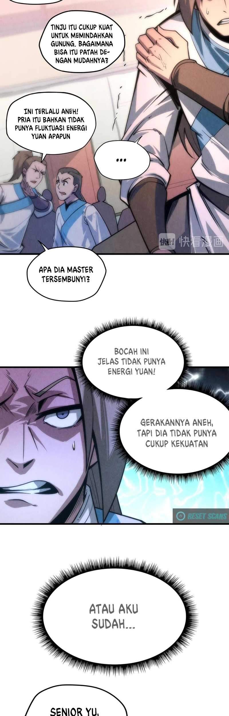 The Ultimate of All Ages Chapter 06 Gambar 20