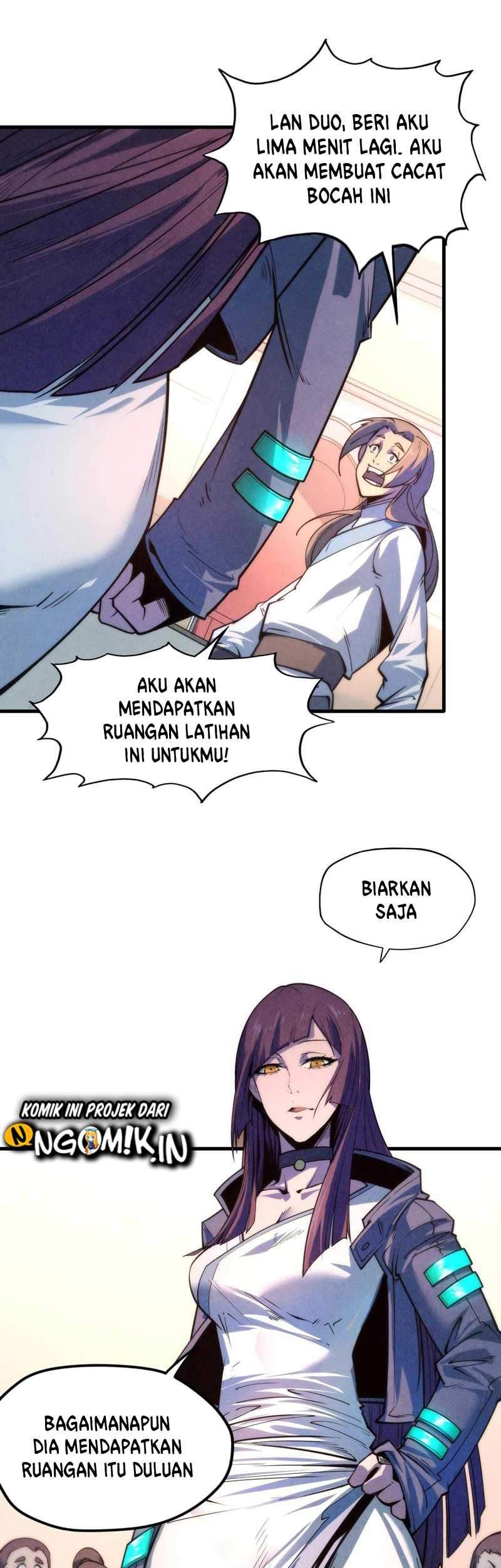 The Ultimate of All Ages Chapter 06 Gambar 22