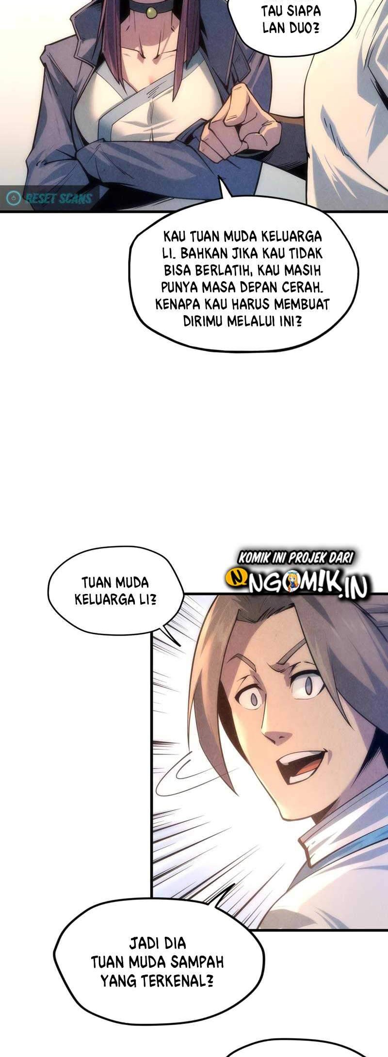 The Ultimate of All Ages Chapter 06 Gambar 27