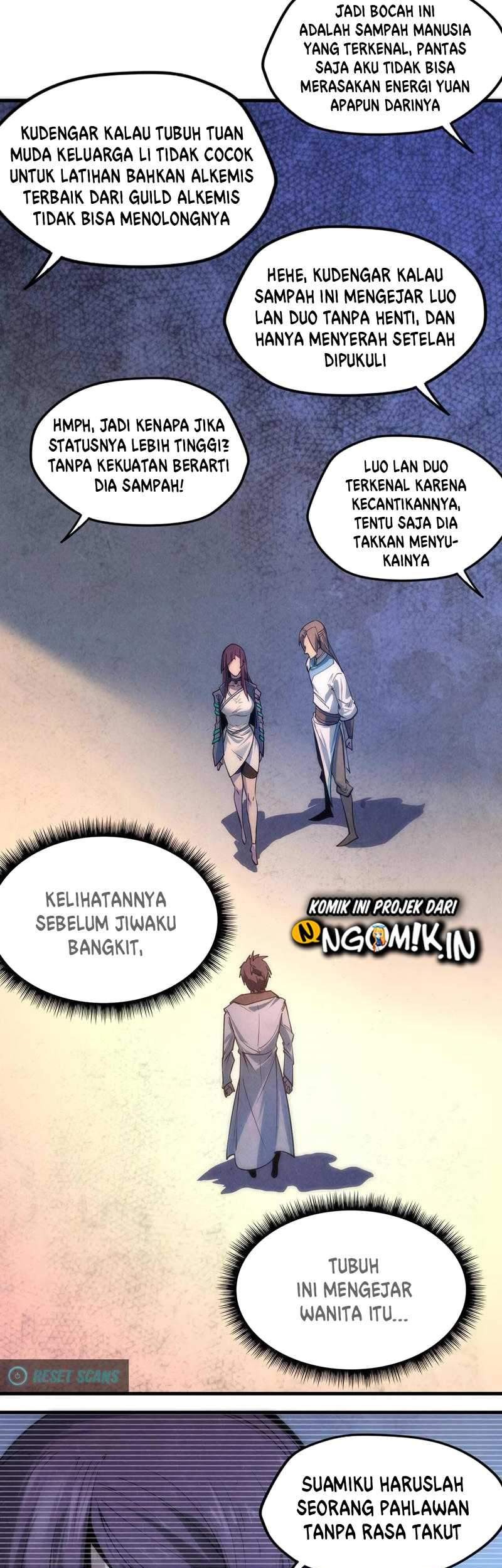 The Ultimate of All Ages Chapter 06 Gambar 28