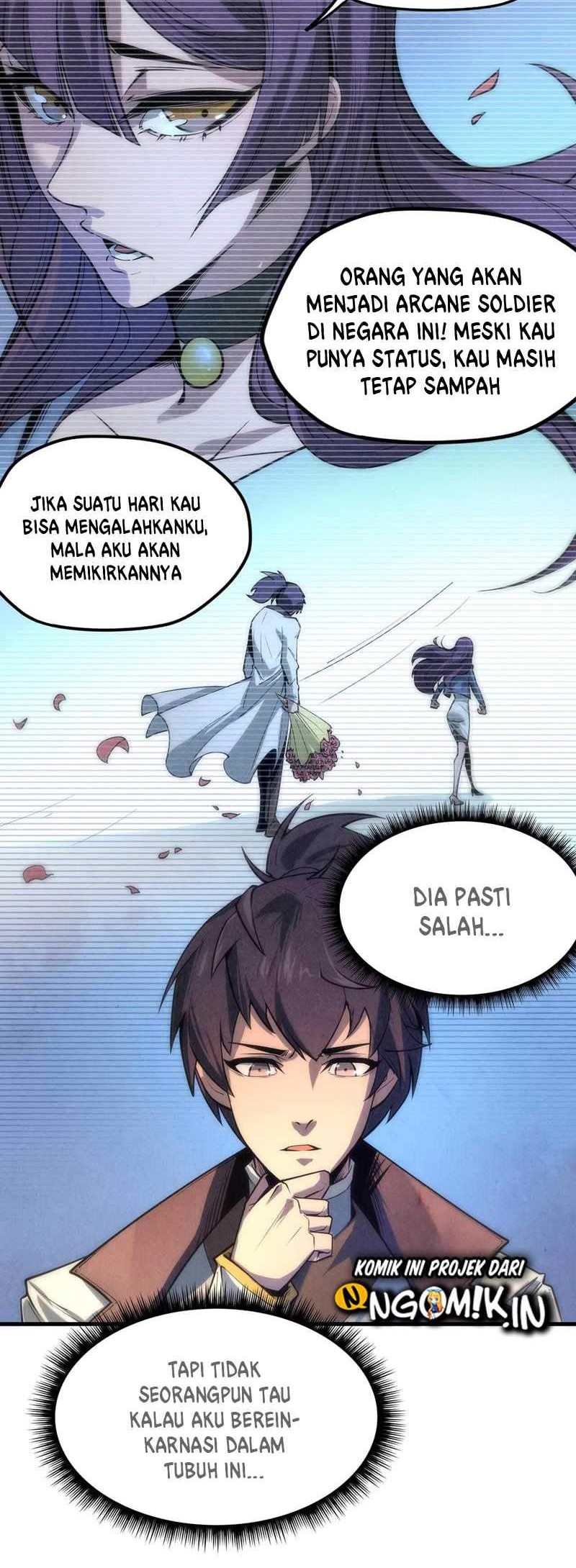 The Ultimate of All Ages Chapter 06 Gambar 29