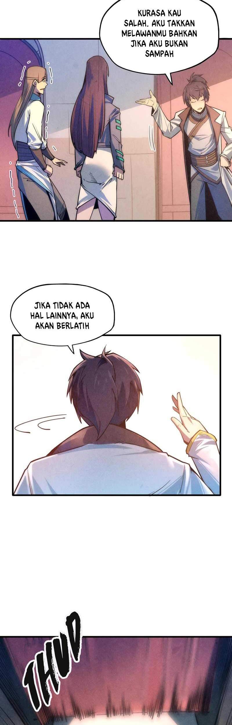 The Ultimate of All Ages Chapter 06 Gambar 31