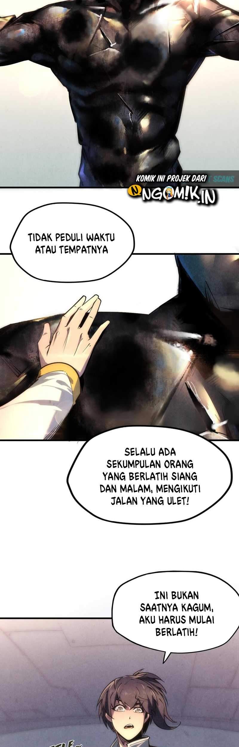 The Ultimate of All Ages Chapter 06 Gambar 38