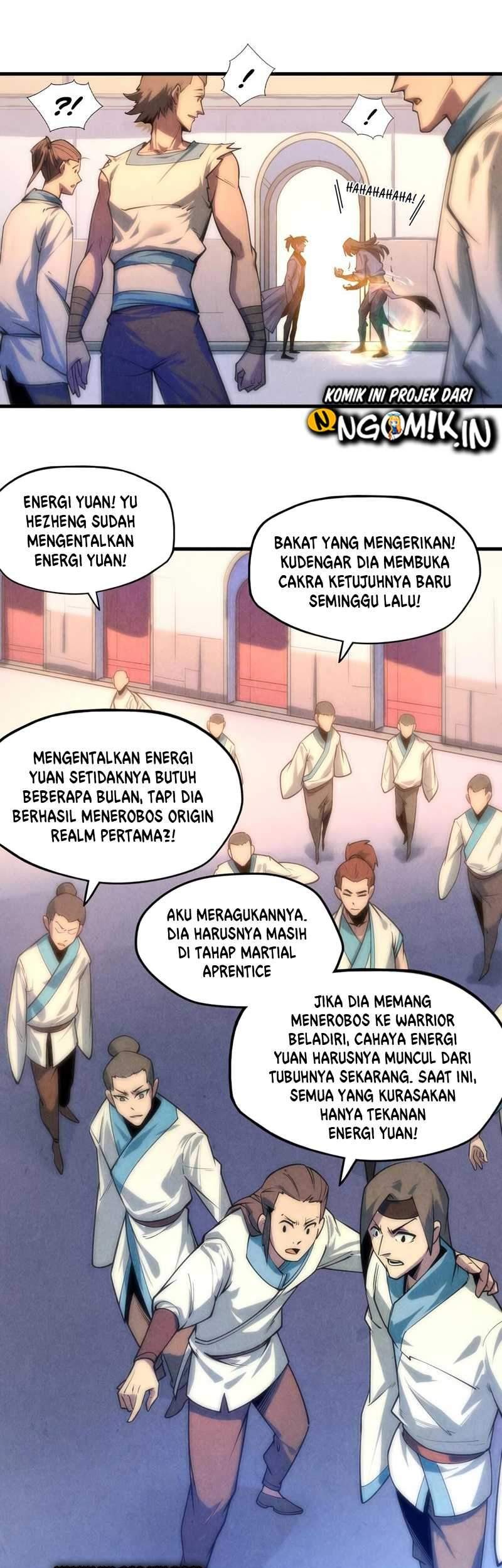 The Ultimate of All Ages Chapter 06 Gambar 4
