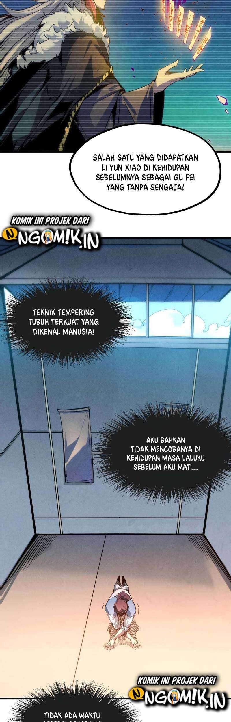 The Ultimate of All Ages Chapter 05 Gambar 6