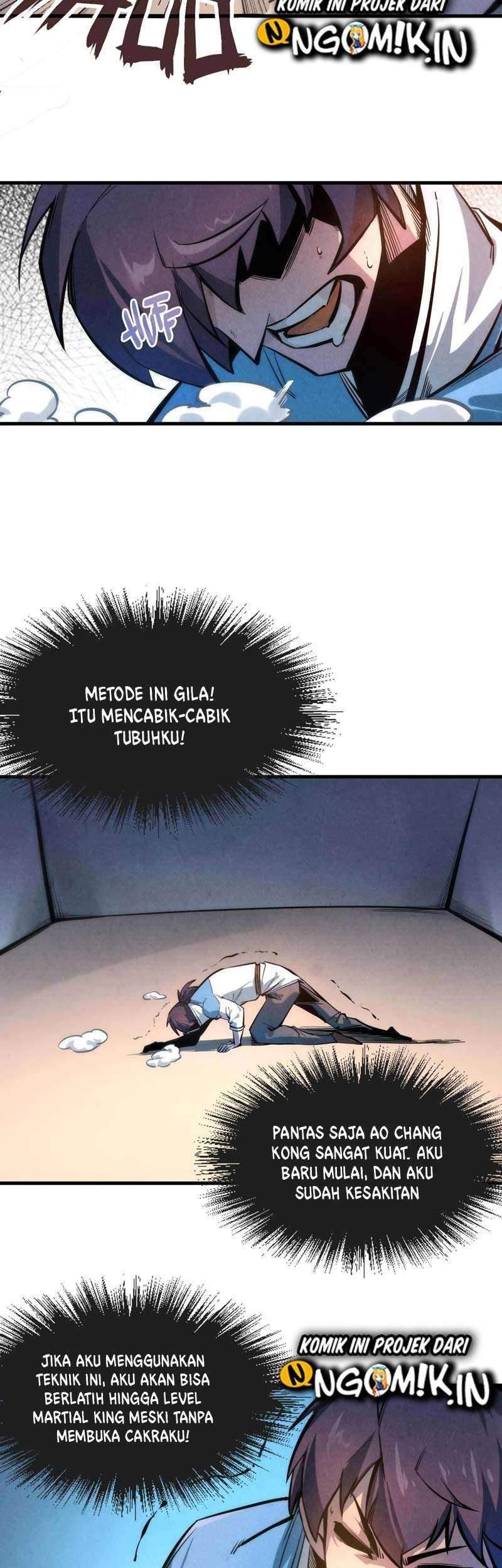 The Ultimate of All Ages Chapter 05 Gambar 10