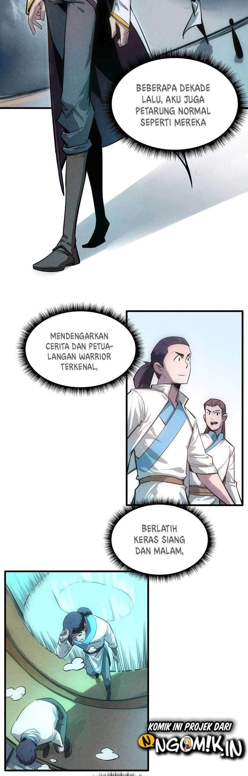 The Ultimate of All Ages Chapter 05 Gambar 20