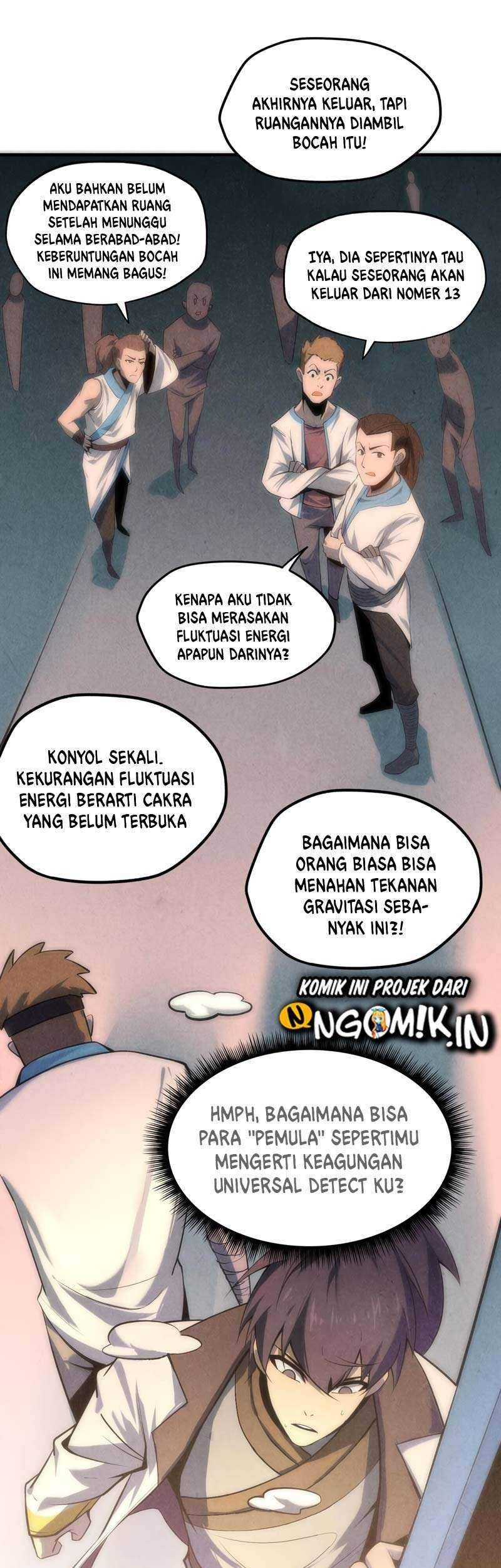 The Ultimate of All Ages Chapter 05 Gambar 32