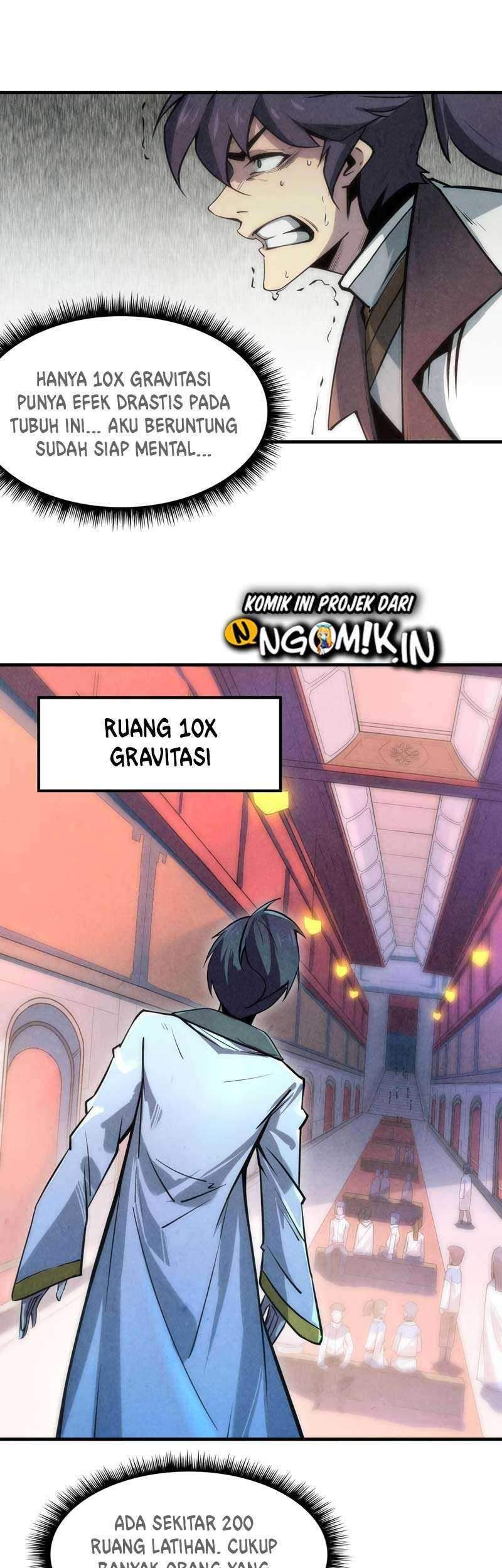 The Ultimate of All Ages Chapter 05 Gambar 26