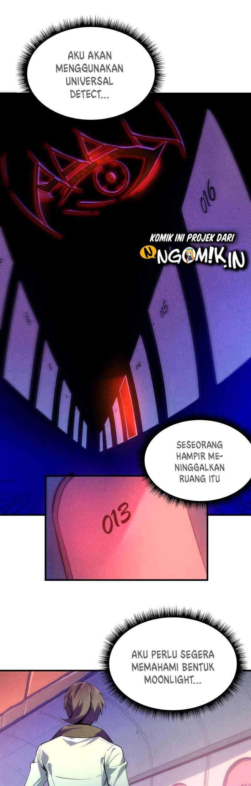 The Ultimate of All Ages Chapter 05 Gambar 28