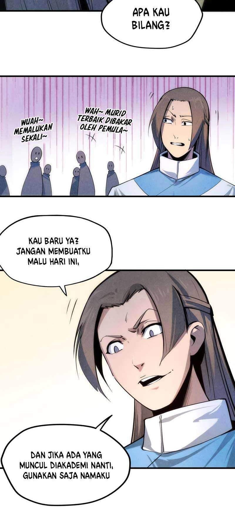 The Ultimate of All Ages Chapter 05 Gambar 35