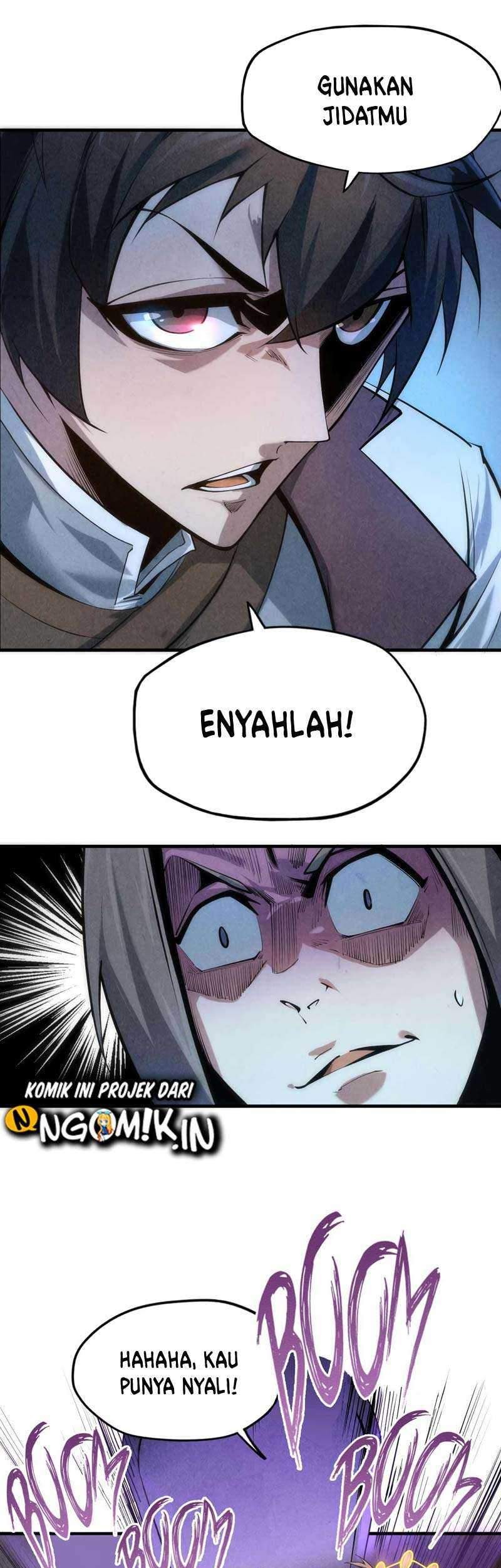 The Ultimate of All Ages Chapter 05 Gambar 36