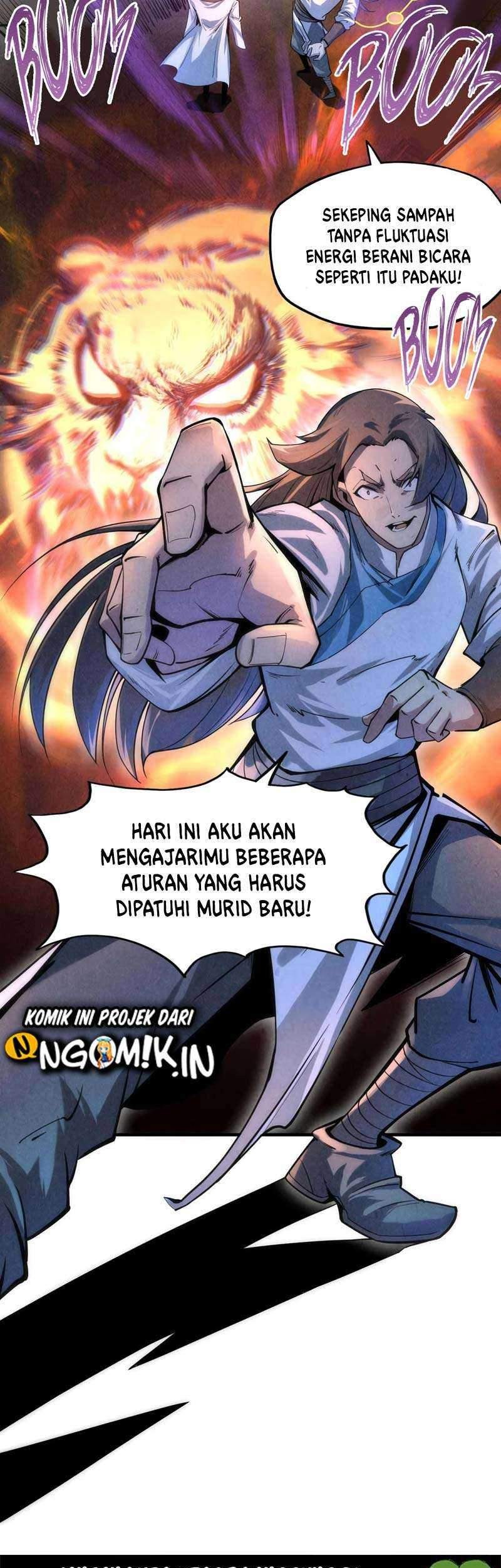 The Ultimate of All Ages Chapter 05 Gambar 38