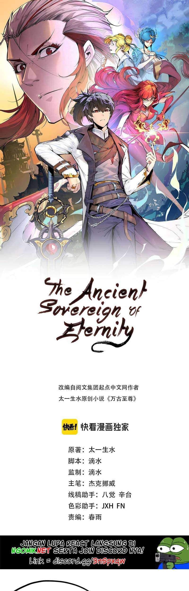 Manhua The Ultimate of All Ages Chapter 05 gambar nomor 2