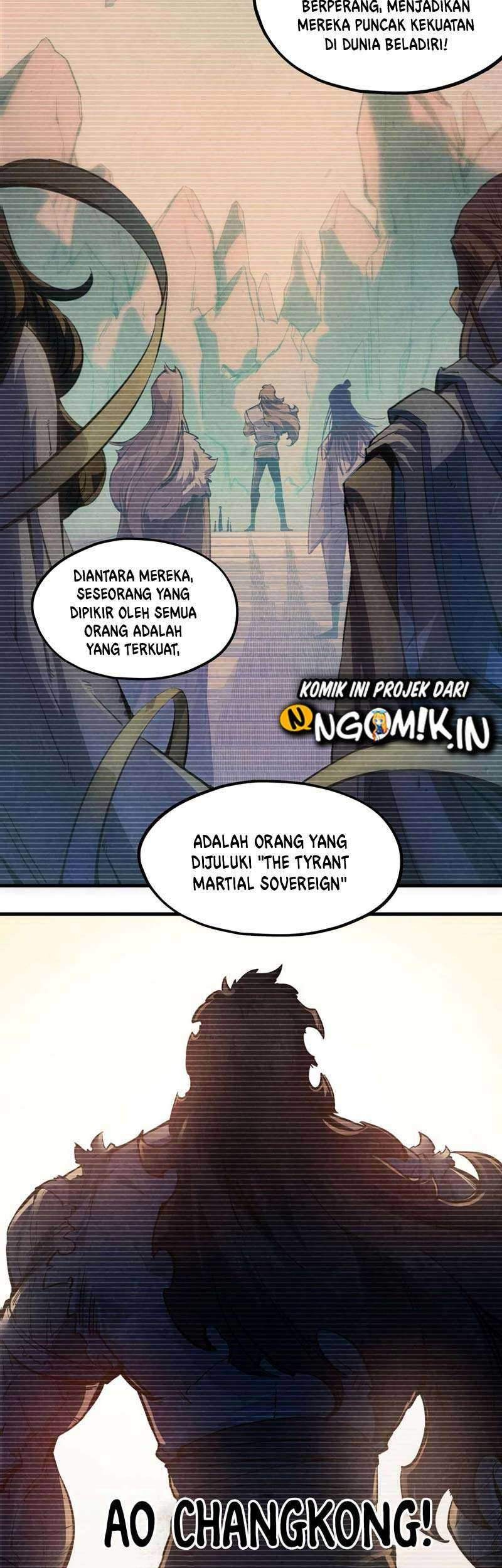 The Ultimate of All Ages Chapter 05 Gambar 4