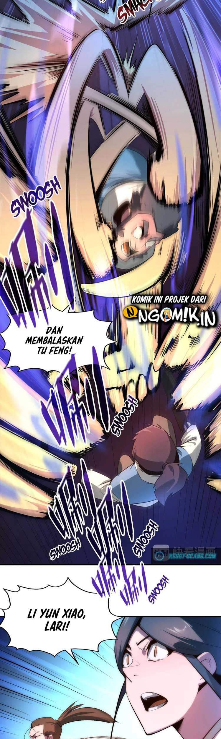 The Ultimate of All Ages Chapter 04 Gambar 8