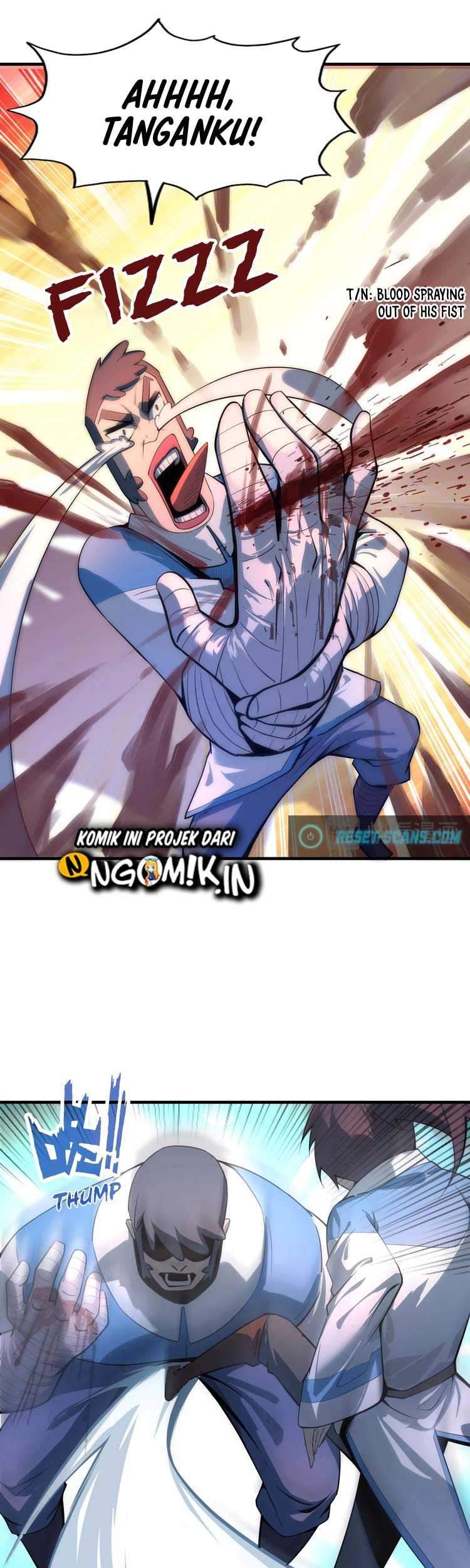 The Ultimate of All Ages Chapter 04 Gambar 14