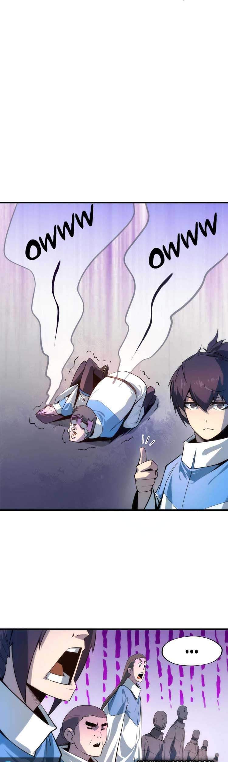 The Ultimate of All Ages Chapter 04 Gambar 16