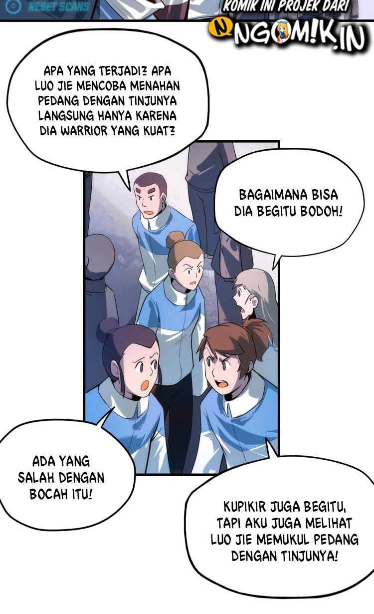 The Ultimate of All Ages Chapter 04 Gambar 17