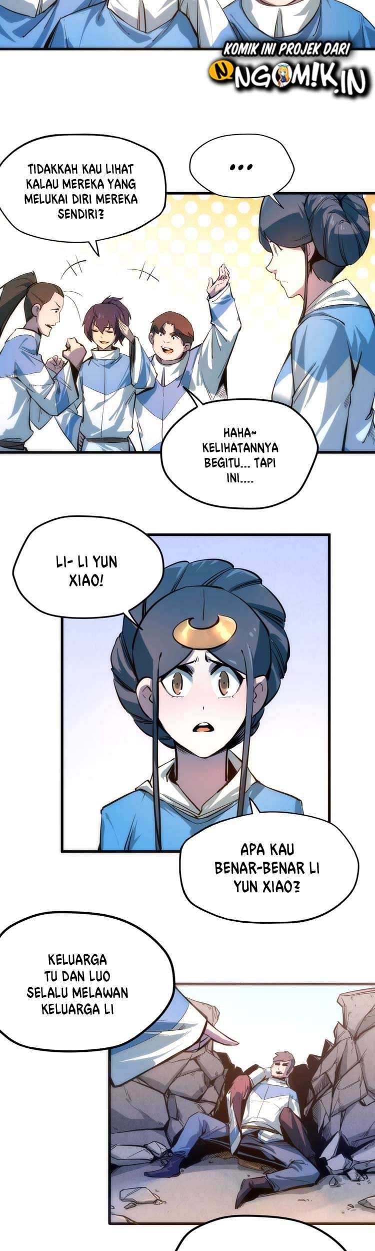 The Ultimate of All Ages Chapter 04 Gambar 24