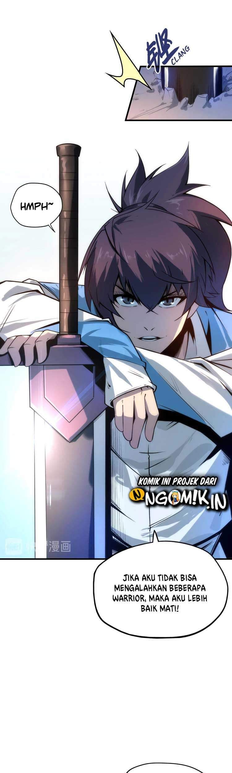 The Ultimate of All Ages Chapter 04 Gambar 18