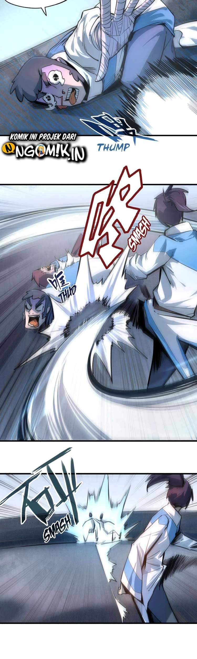 The Ultimate of All Ages Chapter 04 Gambar 20