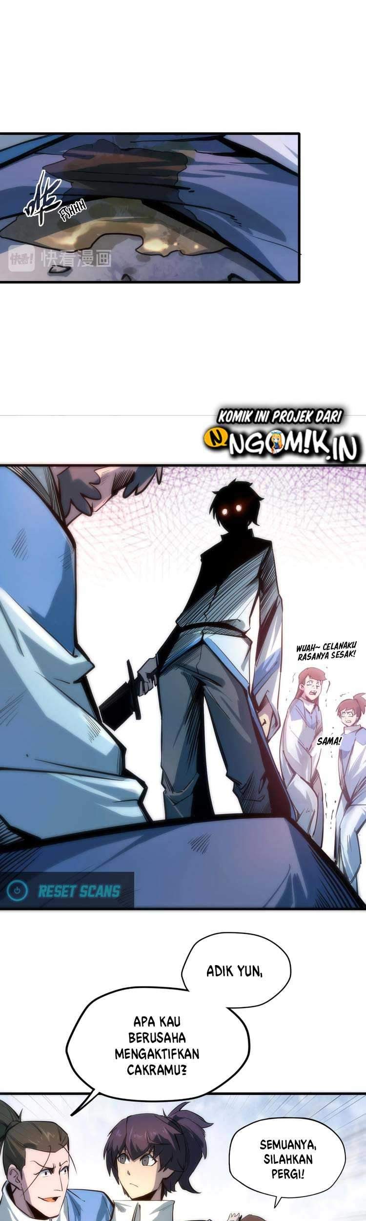 The Ultimate of All Ages Chapter 04 Gambar 22