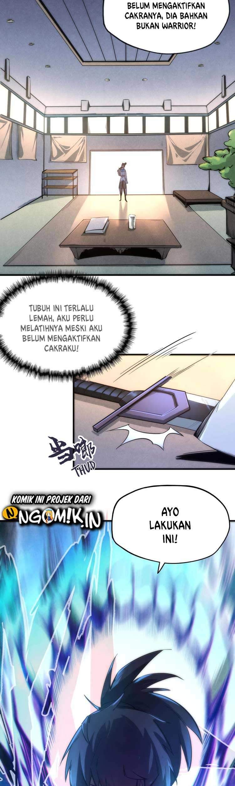 The Ultimate of All Ages Chapter 04 Gambar 32
