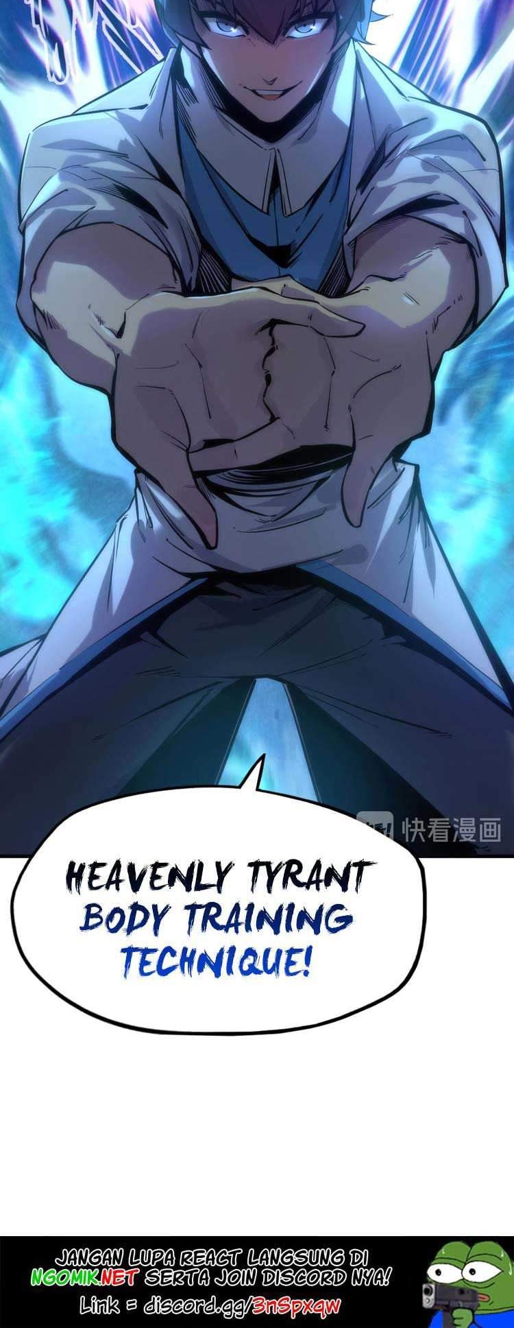 The Ultimate of All Ages Chapter 04 Gambar 33