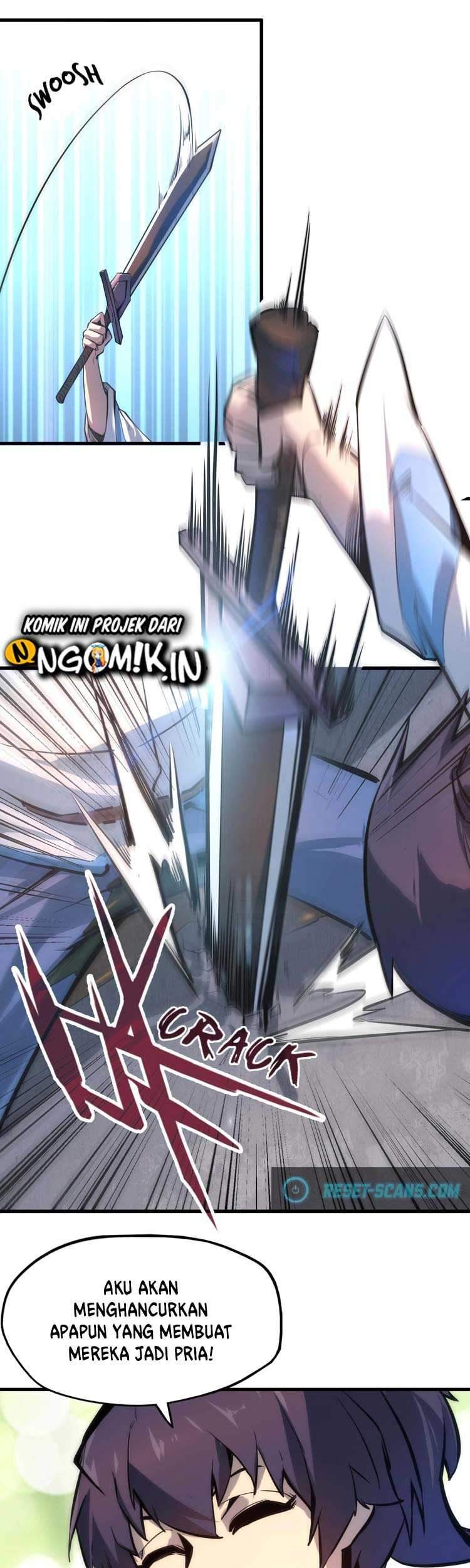 The Ultimate of All Ages Chapter 04 Gambar 26