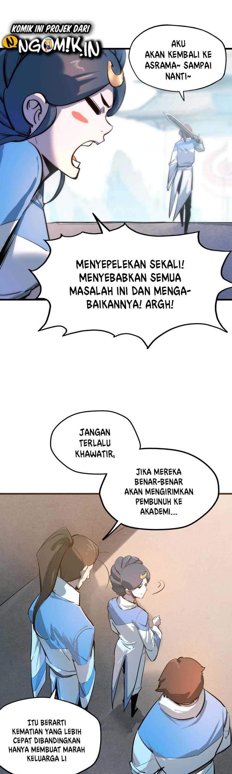 The Ultimate of All Ages Chapter 04 Gambar 28