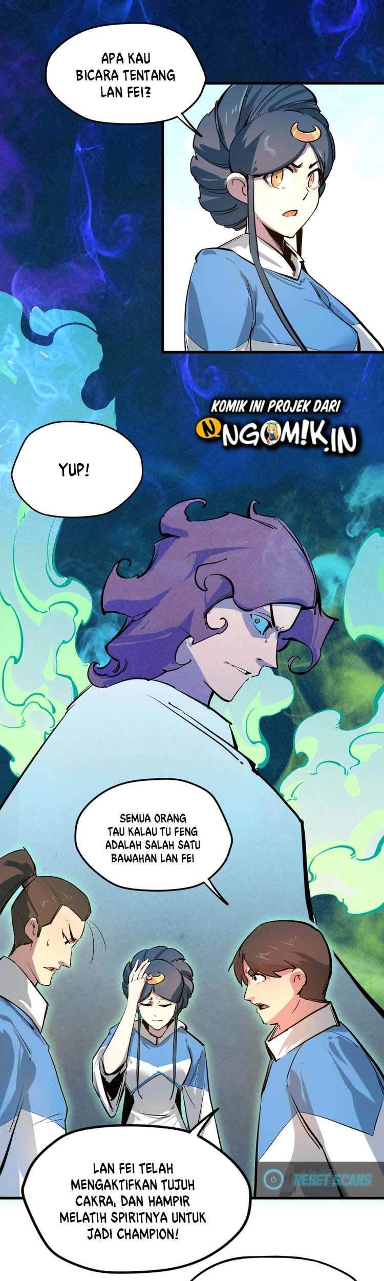 The Ultimate of All Ages Chapter 04 Gambar 30