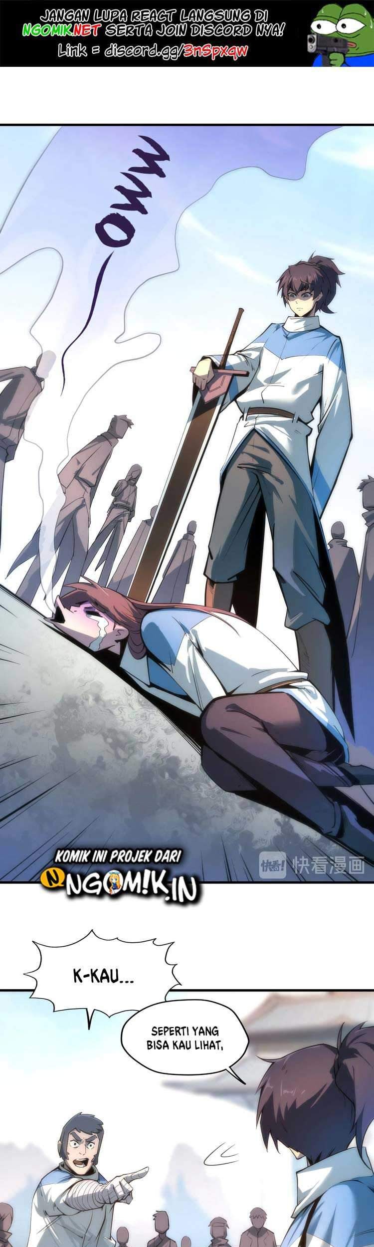 Manhua The Ultimate of All Ages Chapter 04 gambar nomor 2