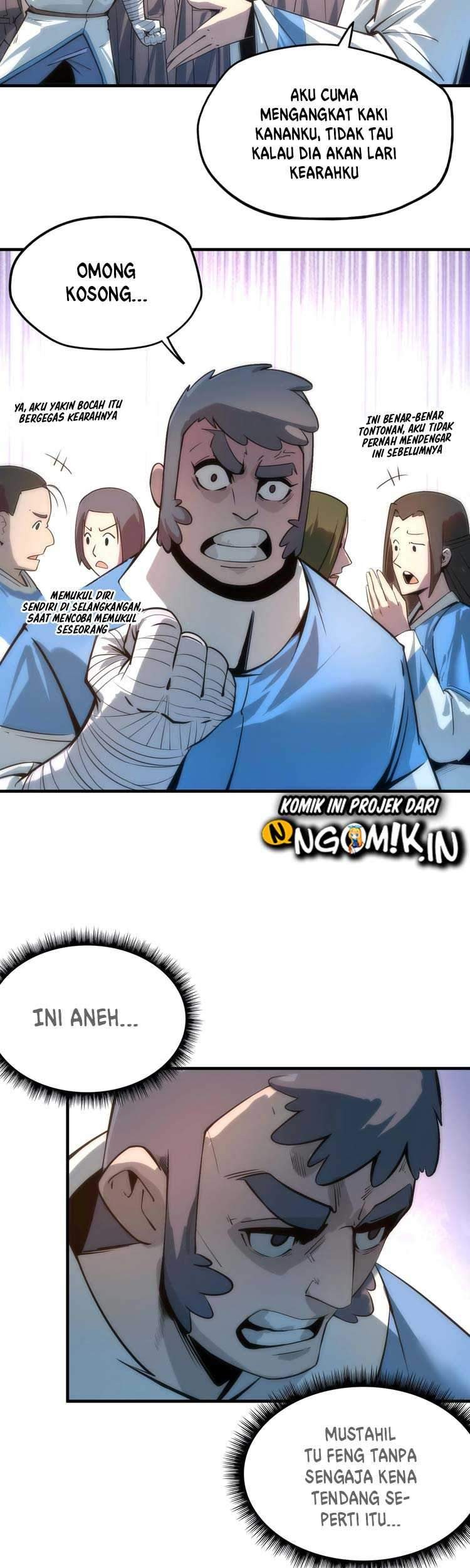 The Ultimate of All Ages Chapter 04 Gambar 4