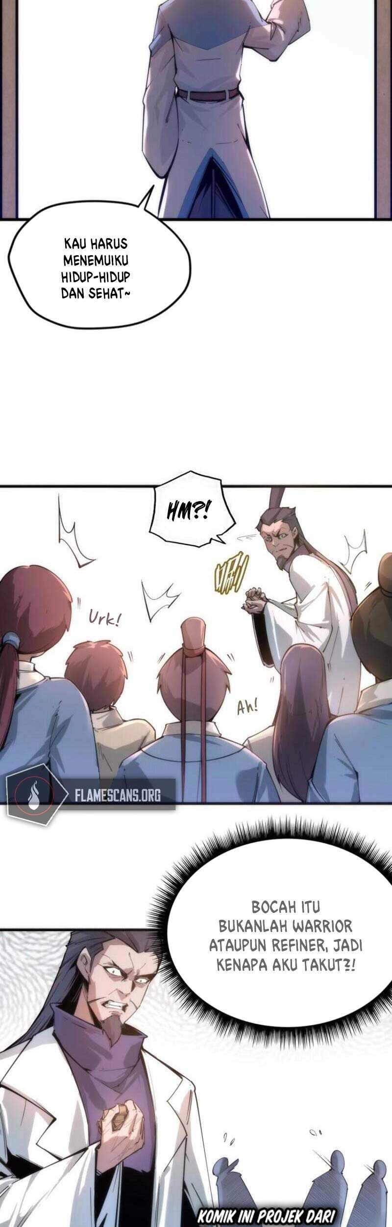 The Ultimate of All Ages Chapter 03 Gambar 6