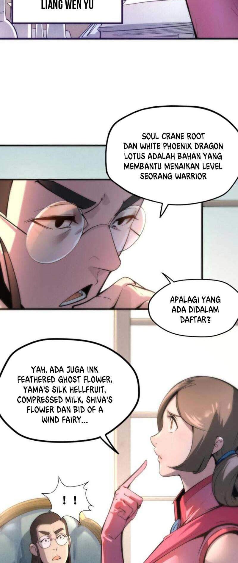 The Ultimate of All Ages Chapter 03 Gambar 9